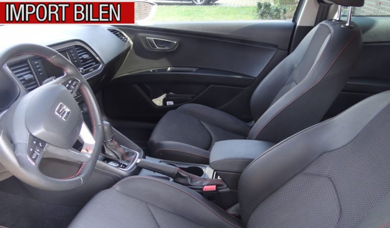 Brugt Seat Leon 2013 full