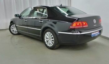 Brugt Volkswagen Phaeton 2013 full