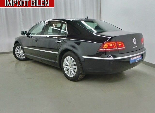 Brugt Volkswagen Phaeton 2013 full