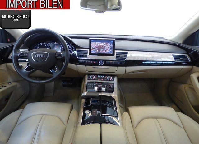 Brugt Audi A8 2012 full
