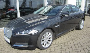 Brugt Jaguar XF 2012 full