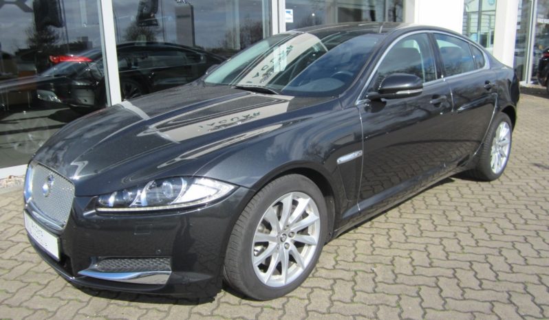 Brugt Jaguar XF 2012 full
