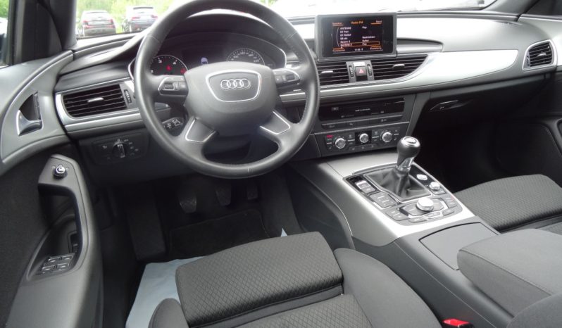 Brugt Audi A6 2012 full