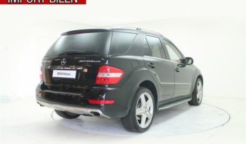 Brugt Mercedes Benz – ML 320 2009 full