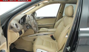 Brugt Mercedes Benz – ML 320 2009 full