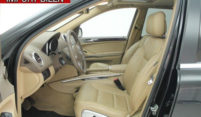 Brugt Mercedes Benz – ML 320 2009 full