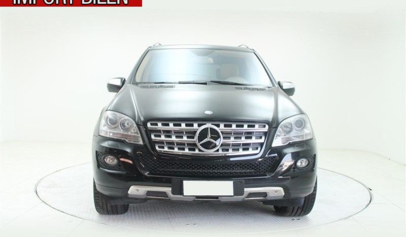 Brugt Mercedes Benz – ML 320 2009 full