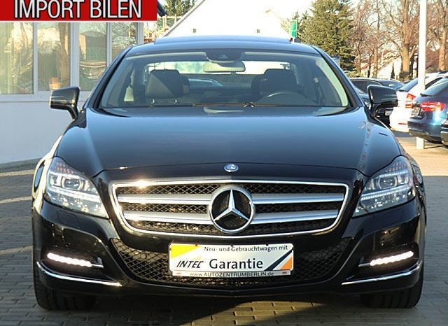 Brugt Mercedes Benz – CLS 350 2012 full