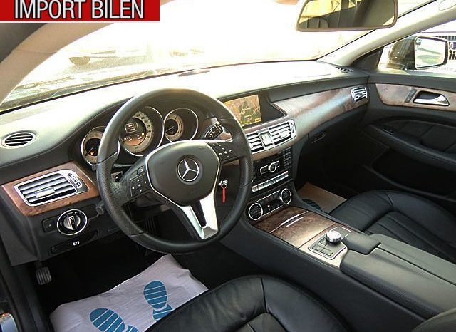 Brugt Mercedes Benz – CLS 350 2012 full