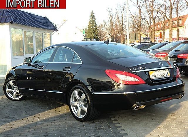 Brugt Mercedes Benz – CLS 350 2012 full