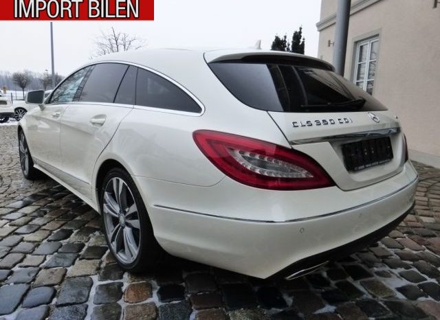 Brugt Mercedes Benz – CLS 350 2012 full