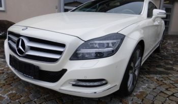 Brugt Mercedes Benz – CLS 350 2012 full