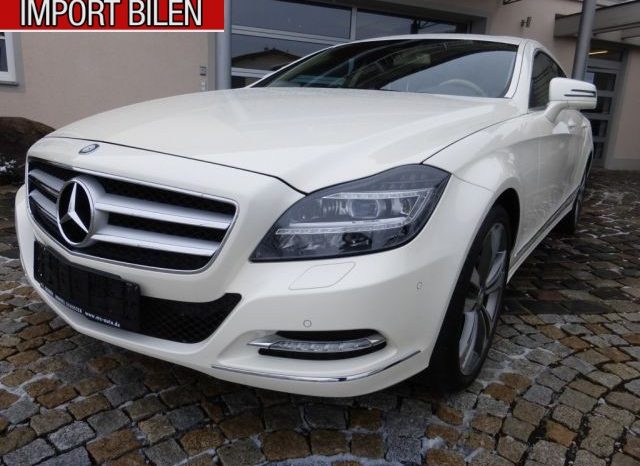 Brugt Mercedes Benz – CLS 350 2012 full