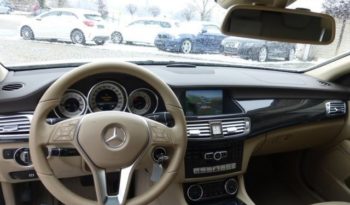 Brugt Mercedes Benz – CLS 350 2012 full