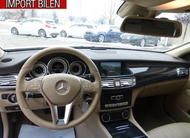 Brugt Mercedes Benz – CLS 350 2012 full