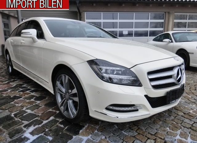 Brugt Mercedes Benz – CLS 350 2012 full