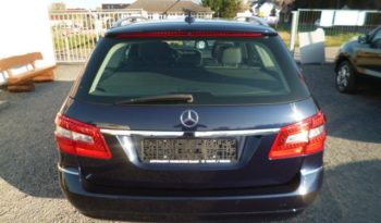 Brugt Mercedes Benz – E 250 2011 full