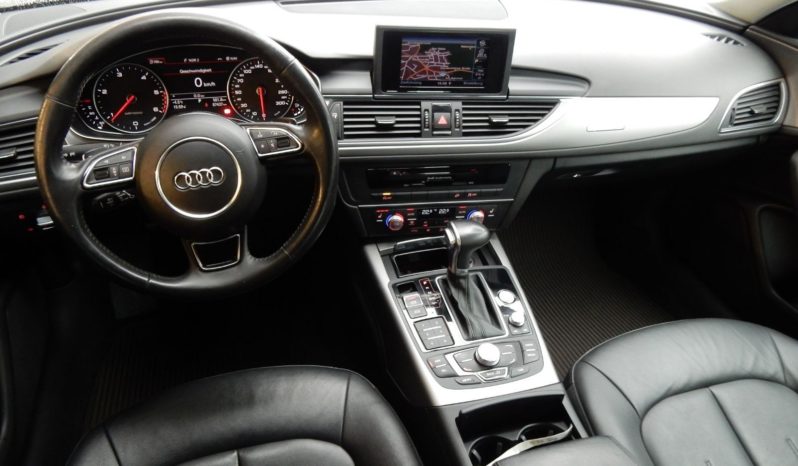 Brugt Audi A6 2012 full