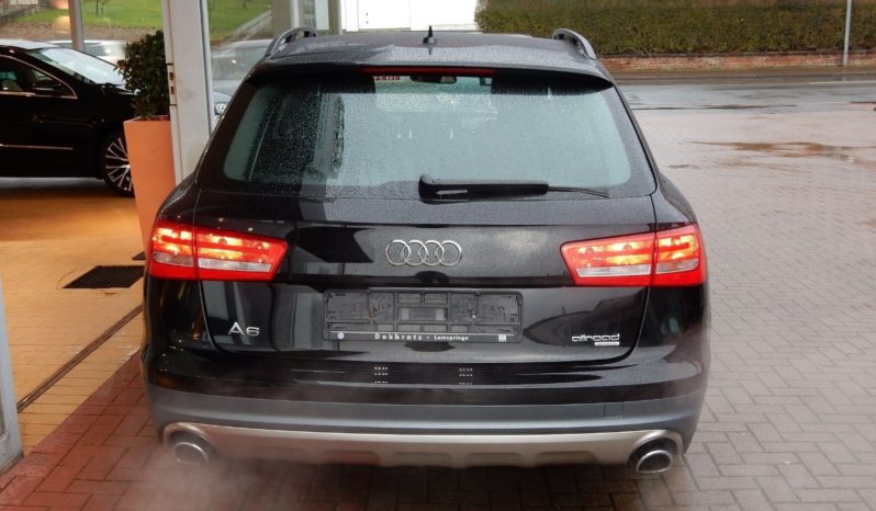 Brugt Audi A6 2012 full