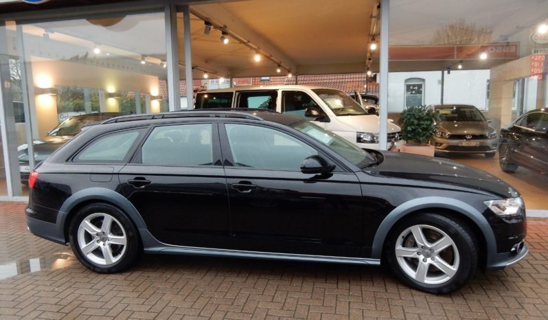 Brugt Audi A6 2012 full