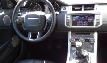 Brugt Land Rover Range Rover Evoque 2013 full