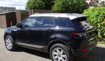 Brugt Land Rover Range Rover Evoque 2013 full