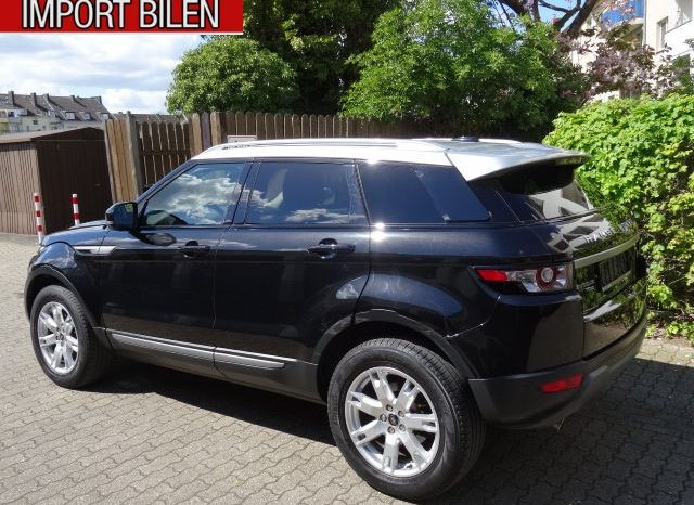 Brugt Land Rover Range Rover Evoque 2013 full