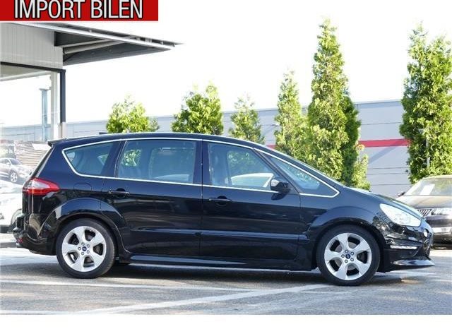Brugt Ford S-Max 2013 full