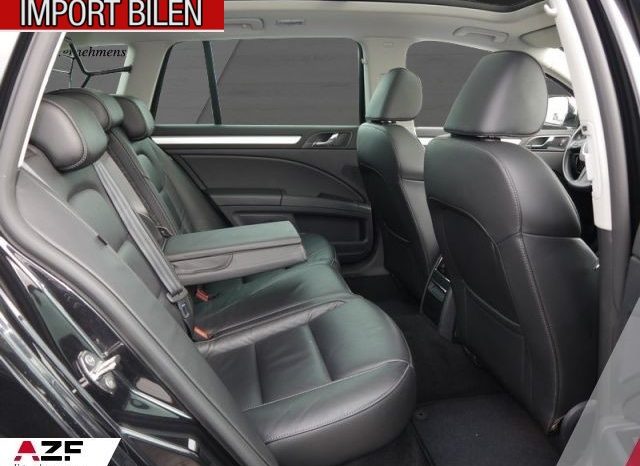 Brugt Skoda Superb 2012 full