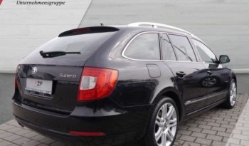 Brugt Skoda Superb 2012 full