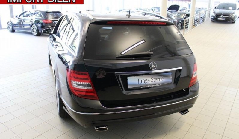 Brugt Mercedes Benz – C 350 2012 full