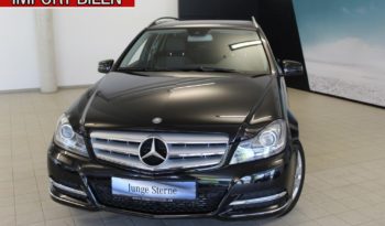 Brugt Mercedes Benz – C 350 2012 full
