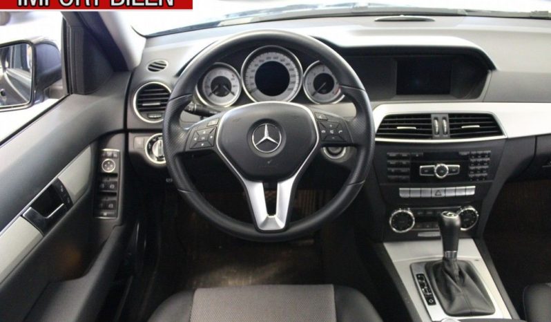 Brugt Mercedes Benz – C 350 2012 full