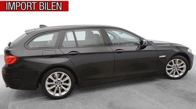 Brugt BMW – 535 2012 full