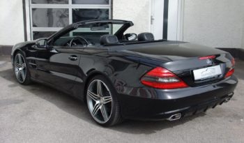 Brugt Mercedes Benz – SL 500 2008 full
