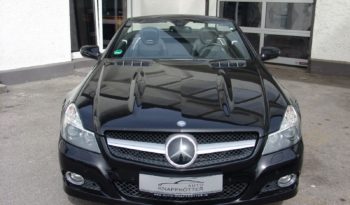 Brugt Mercedes Benz – SL 500 2008 full