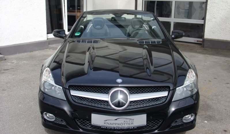Brugt Mercedes Benz – SL 500 2008 full