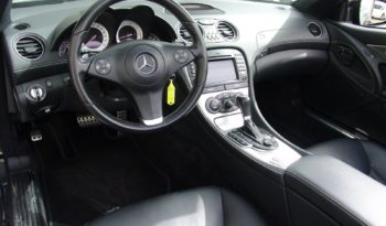 Brugt Mercedes Benz – SL 500 2008 full
