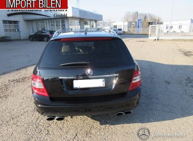 Brugt Mercedes Benz – C 63 AMG 2010 full