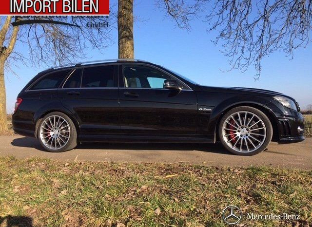 Brugt Mercedes Benz – C 63 AMG 2010 full