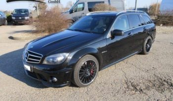Brugt Mercedes Benz – C 63 AMG 2010 full