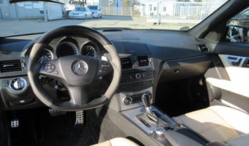 Brugt Mercedes Benz – C 63 AMG 2010 full