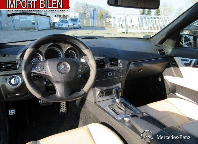 Brugt Mercedes Benz – C 63 AMG 2010 full