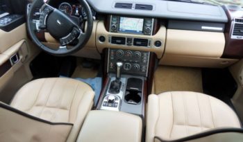 Brugt Land Rover Range Rover 2010 full