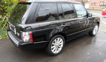 Brugt Land Rover Range Rover 2010 full