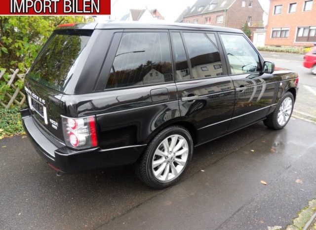 Brugt Land Rover Range Rover 2010 full