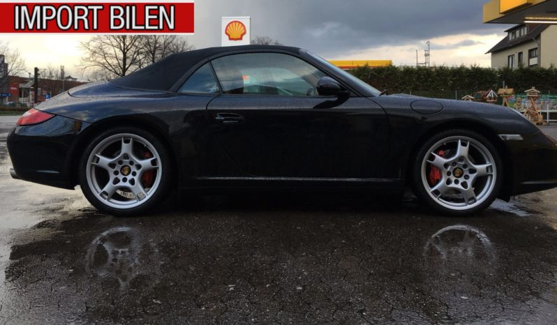 Brugt Porsche – 911 2009 full