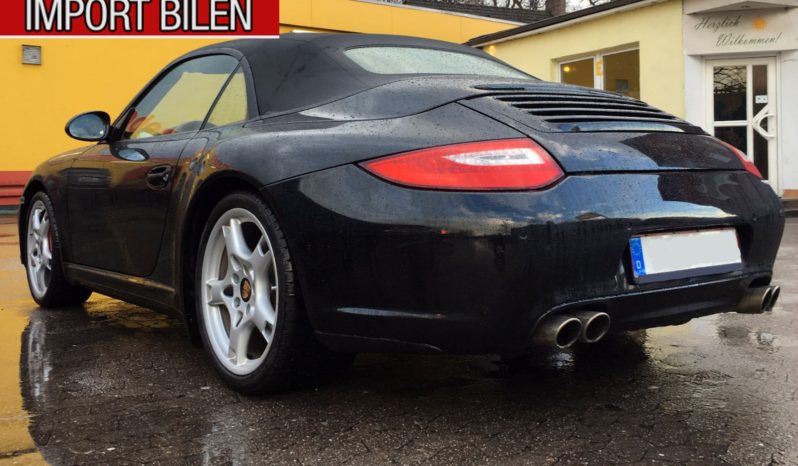 Brugt Porsche – 911 2009 full