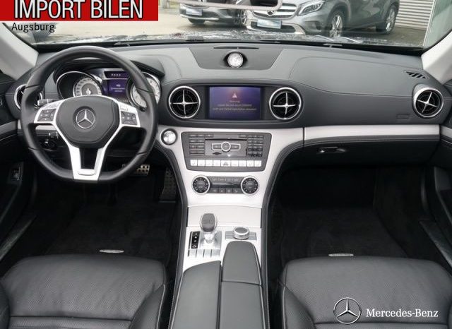 Brugt Mercedes Benz – SL 350 2012 full