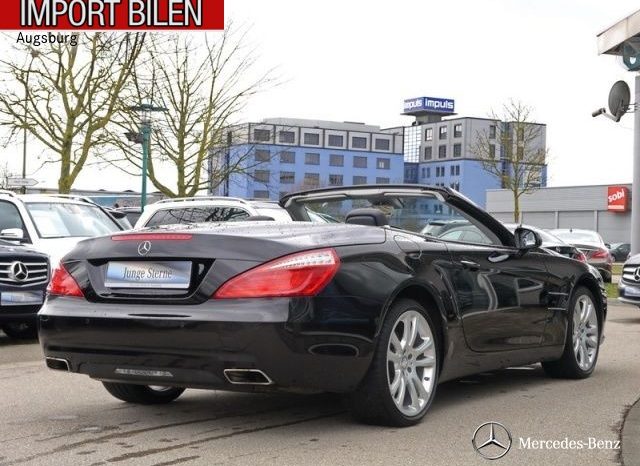Brugt Mercedes Benz – SL 350 2012 full